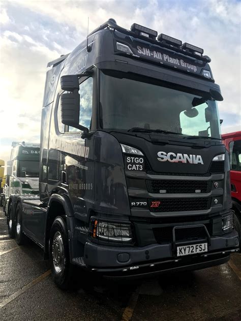 TruckEast Ltd On Twitter RT TruckEast A Mighty Scania R 770 6X4 XT