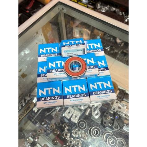 Ball Bearing Llu Ntn Llu Rubber Cap Rs Shopee Malaysia