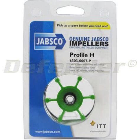 Jabsco Impeller Kit P Defender Marine