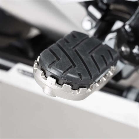 Repose Pieds ION SW Motech Pour BMW R1200GS LC Et R1250 GS