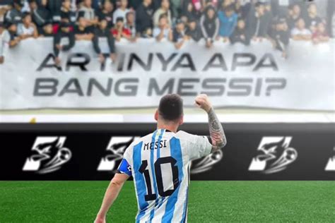 Komentar Kocak Netizen Usai 3 Bintang Argentina Termasuk Lionel Messi