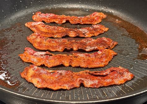 Ekspert: – Perfekt bacon!