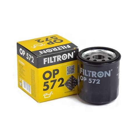FILTRON OP 572 Filtr oleju OP 572 za 21,80 zł z Zabierzów - Allegro.pl ...