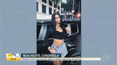 Vídeo Mulher Trans é Presa Por Aplicar Golpe Do Boa Noite Cinderela