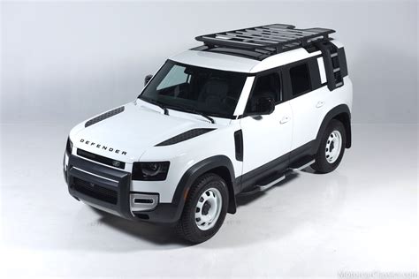 Used 2023 Land Rover Defender 110 30th Anniversary Edition For Sale 84 900 Motorcar