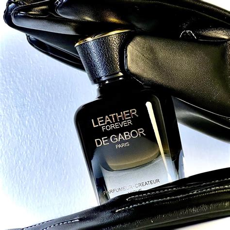 عطر ليذر فور إيفر Leather For Ever De Gabor من دي جابور لمحة عطرية