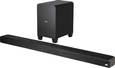 Questions And Answers Polk Audio Signa S4 Ultra Slim Tv Sound Bar With Wireless Subwoofer