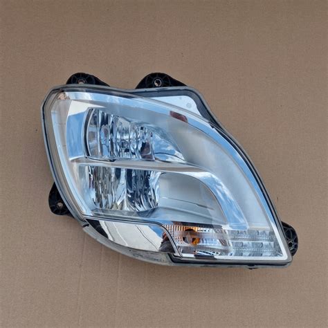 DAF XF 106 REFLEKTOR PRAWY LAMPA FULL LED ORYGINAŁ 12422859692