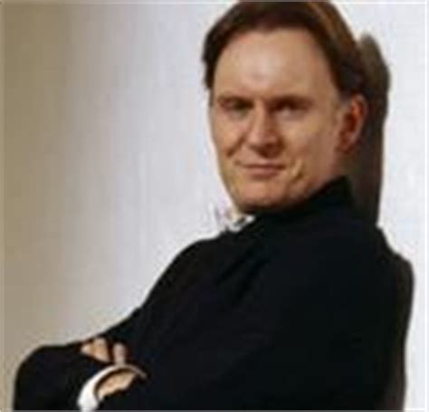 Robert Glenister : A Patron of The Young Theatre