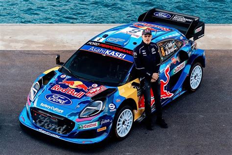 Why M Sport Has Pinned All Its Efforts On A Wrc Reunion