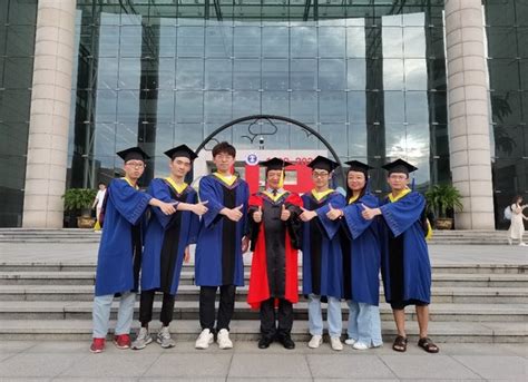 热烈祝贺2021届研究生顺利毕业！ 中国矿业大学 中国科学院智能信息处理联合实验室