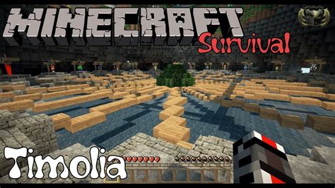 Let S Play Minecraft Survival Games Auf Timolia Deutsch Hd Youtube