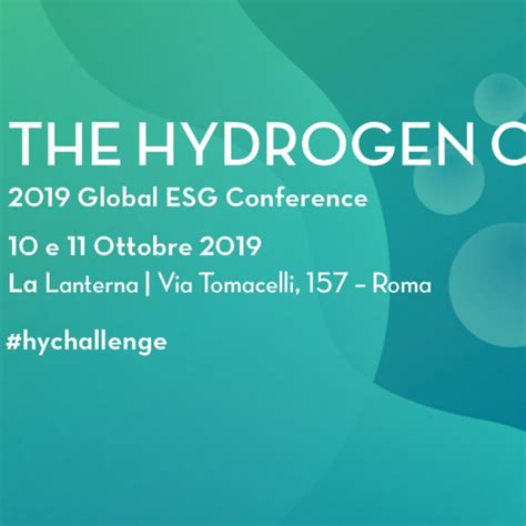 The Hydrogen Challenge Fbk