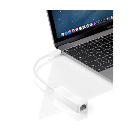 Adaptateur Usb 31 Type C Usb C Mâle Vers Gigabit Ethernet Rj45