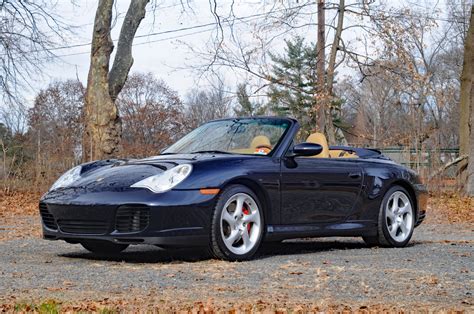 Porsche 911 Carrera Cabriolet (2002 2004), 56% OFF