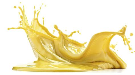 yellow paint splatter stock  images  backgrounds