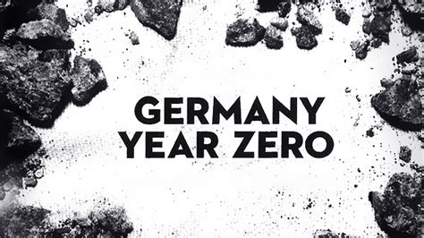 33 Facts About The Movie Germany Year Zero