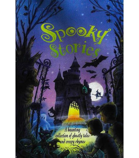 Spooky Stories | Caroline Repchuk | 9781841641447