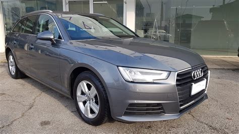 Audi A4 Avant 2 0 TDI 150 CV Ultra S Tronic Full Led Navi Pdc