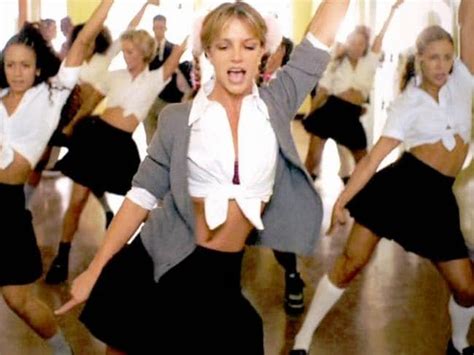 Britney Spears ‘baby One More Time Video Turns 20