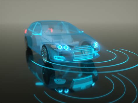 Technology Behind Autonomous Vehicles - Car Insurance