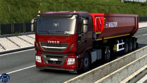 Ets2 Iveco X Way V1 0 1 41 X Euro Truck Simulator 2 Mods Club