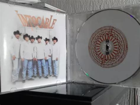 Cd Intocable Sueños MercadoLibre