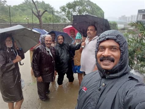 Resilience During Adversity How Rwas In Tambaram Helped Combat Floods