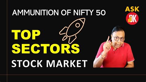 Nifty 50 Technical Analysis Today Top Sectors In Share Market Ask