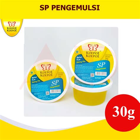 Jual Sp Pengembang Kue 30g Shopee Indonesia