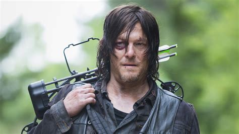 The Walking Dead Held Daryl Krijgt Een Nostalgische Foto Serietotaal