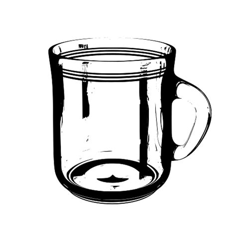 Empty Tea Glass Transparent Png Stickpng