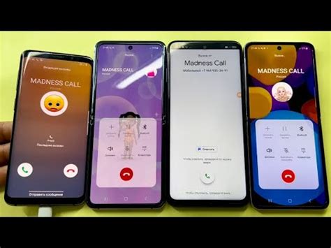 Crazy Incoming Outgoing Madness Calls Samsung Galaxy S9 Xiaomi Redmi