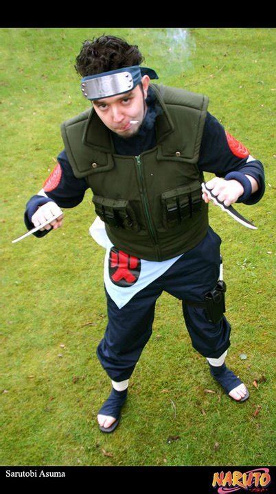 Naruto Cosplay - Naruto Cosplaying and what not Photo (16389852) - Fanpop