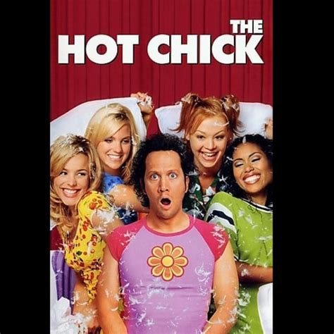 Rent A Movie THE HOT CHICK 2002 Hobbies Toys Music Media CDs DVDs On Carousell