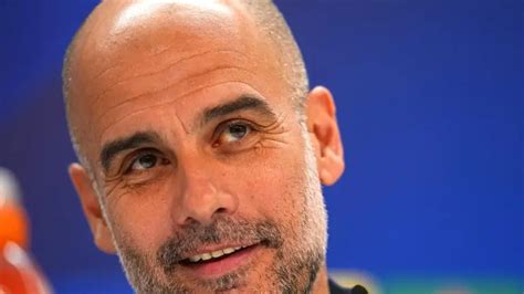 Pep Guardiola Habl Sobre Un Hipot Tico Fichaje Por La Juventus De