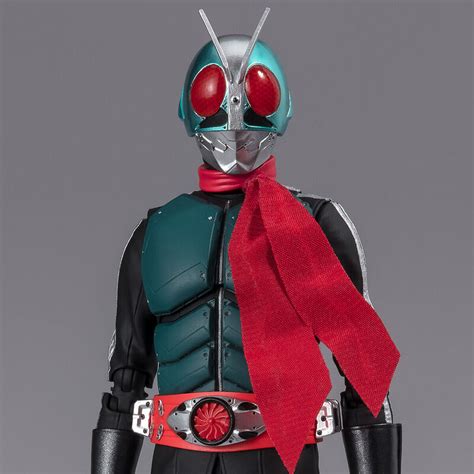 S H Figuarts Kamen Rider 2 1 Hayato Ichimonji Shin Kamen Rider