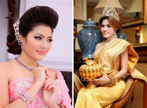 16 hot girl nổi tiếng Campuchia khiến dân mạng mất ăn mất ngủ