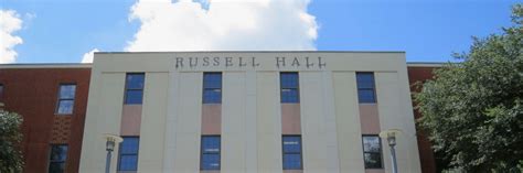 South Russell Hall Impact Living Learning Center Baylor University