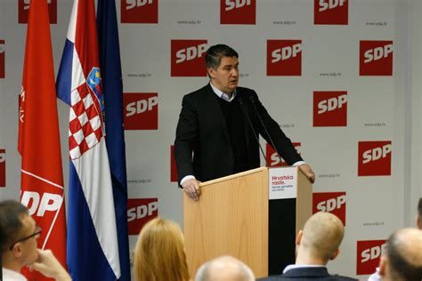 Zaklju Ci Glavnog Odbora Sdp A Vezano Uz Pregovore S Most Om Sdp