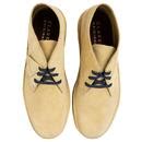 Desert Coal Clarks Originals Suede Desert Boots Maple