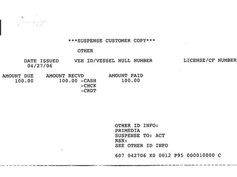 Vehicle Registration Of A Street Rod Or Replica Car Hot Rod Network