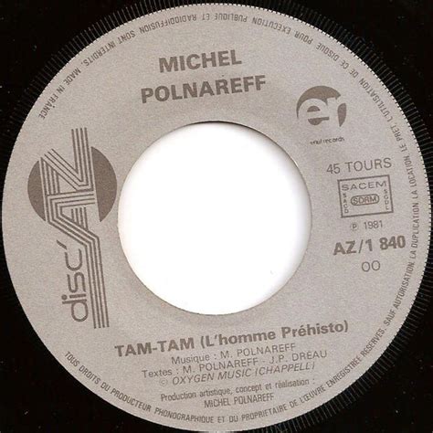 Michel Polnareff Je T Aime Releases Discogs