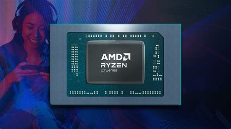 Amd Ryzen Z Series Prosesor Kencang Khusus Untuk Konsol Genggam