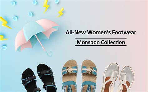 All-New Women’s Footwear: Monsoon Collection – Paragon Footwear