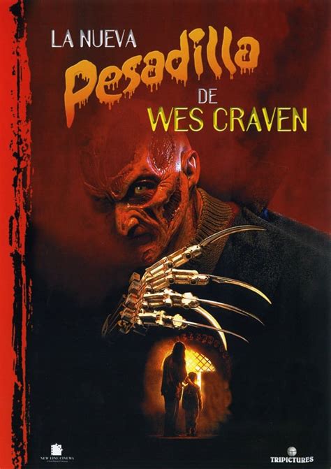 La nueva pesadilla de Wes Craven Película 1994 SensaCine