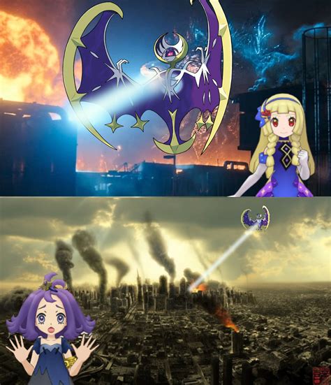 Impressions of Lunala's power after playing with it for 2 hours : r ...
