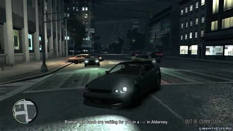 Gta Iv Gameplay