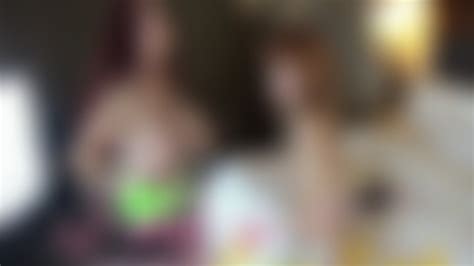 TITANIC TITS TEDDI V L LIZZY LAMB HD PART 1 Titanic Tits Teddi Barrett Clips4sale