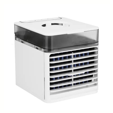 Φορητό Κλιματιστικό USB Air Cooler Ultra Ανεμιστήρας Υδρονέφωσης